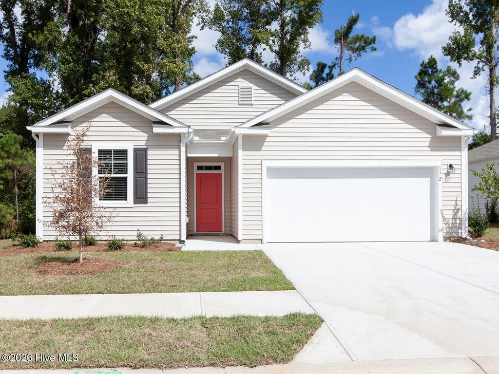 3016 Maravella Court SE, Bolivia, NC 28422