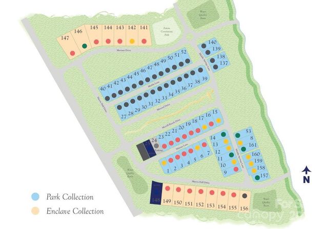 18204 Middle Springs Lane, Mint Hill, NC 28227