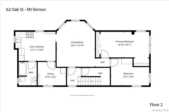 62 Oak Street, Mount Vernon, NY 10550