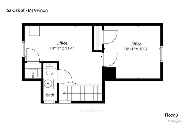 62 Oak Street, Mount Vernon, NY 10550