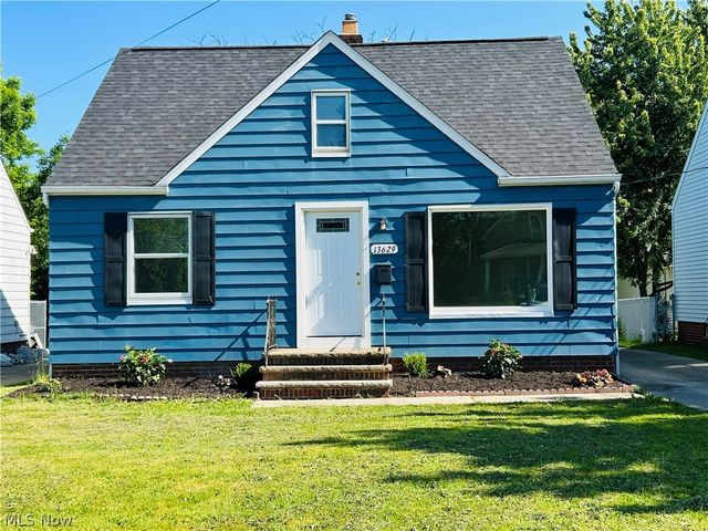 13629 Granger Road, Garfield Heights, OH 44125