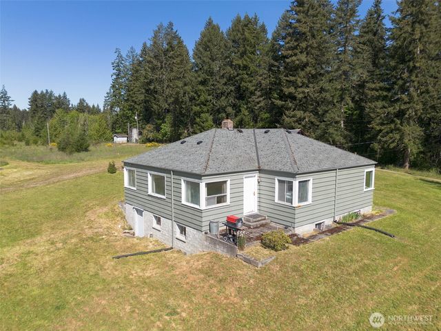 5118 S Mount Angeles Road, Port Angeles, WA 98362