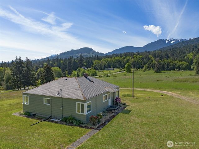5118 S Mount Angeles Road, Port Angeles, WA 98362