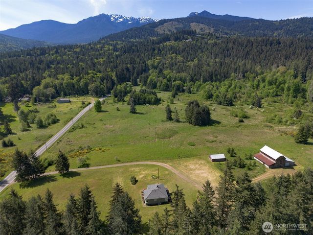 5118 S Mount Angeles Road, Port Angeles, WA 98362