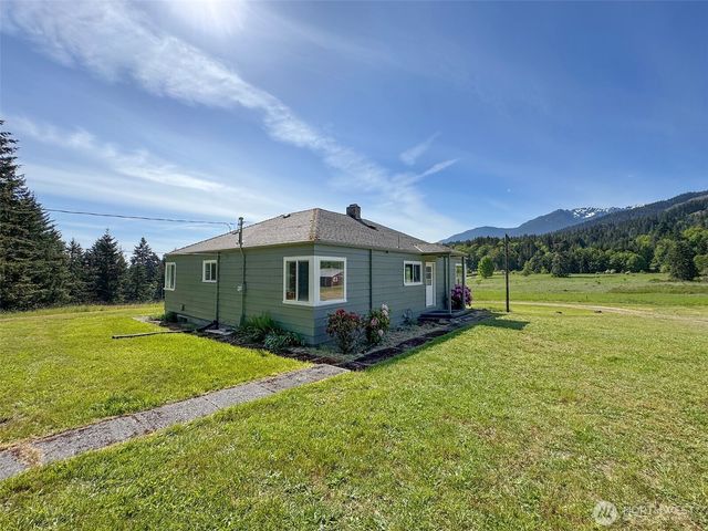 5118 S Mount Angeles Road, Port Angeles, WA 98362