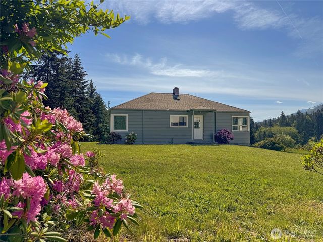 5118 S Mount Angeles Road, Port Angeles, WA 98362