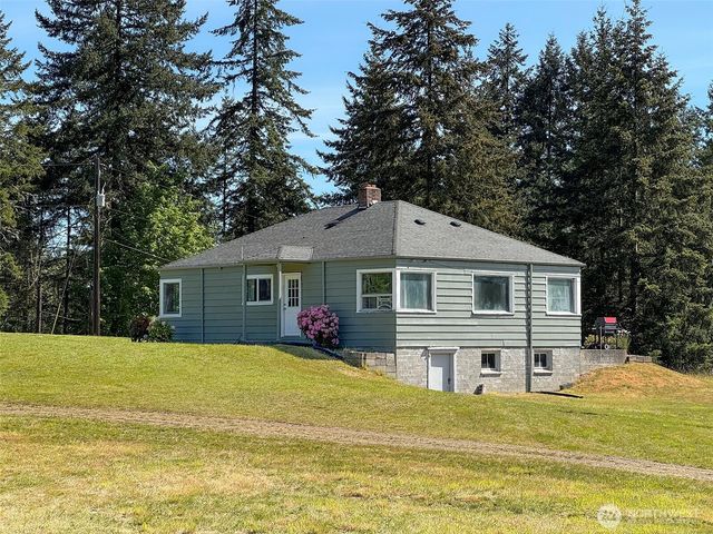 5118 S Mount Angeles Road, Port Angeles, WA 98362