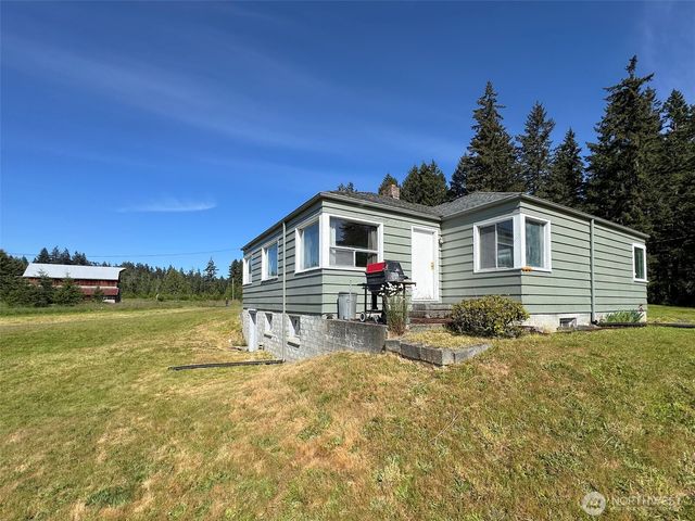 5118 S Mount Angeles Road, Port Angeles, WA 98362