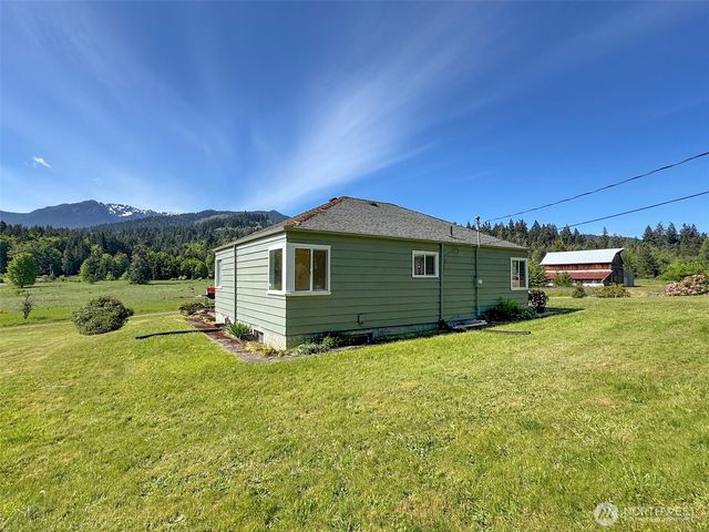 5118 S Mount Angeles Road, Port Angeles, WA 98362