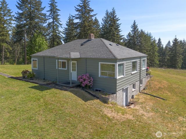 5118 S Mount Angeles Road, Port Angeles, WA 98362