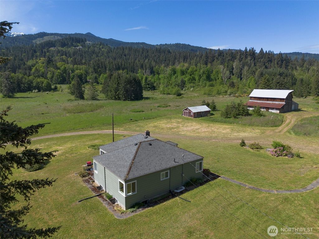 5118 S Mount Angeles Road, Port Angeles, WA 98362