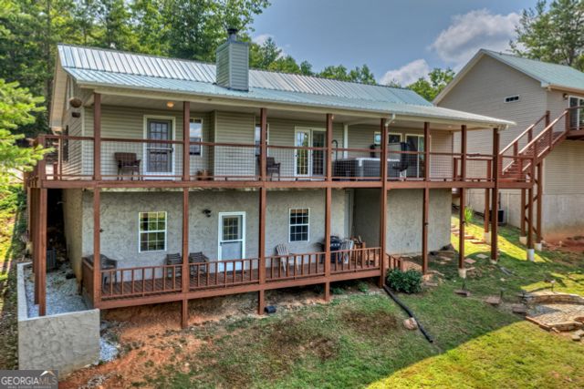 46 Sequoya Trail, Blairsville, GA 30512