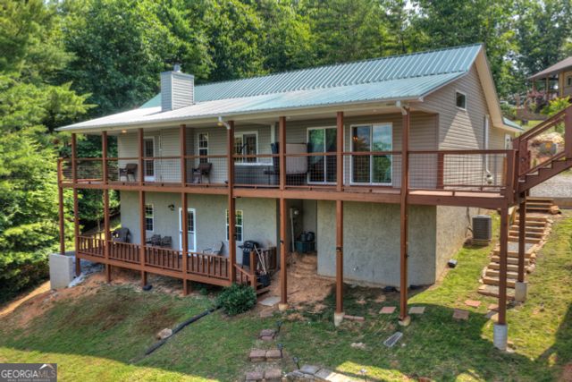 46 Sequoya Trail, Blairsville, GA 30512