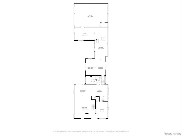 3407 S Logan St, Englewood, CO 80113