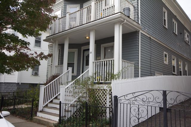 26 Wesley St, Somerville, MA 02145