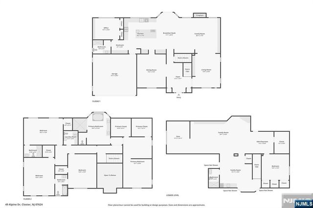 49 Alpine Drive, Closter, NJ 07624
