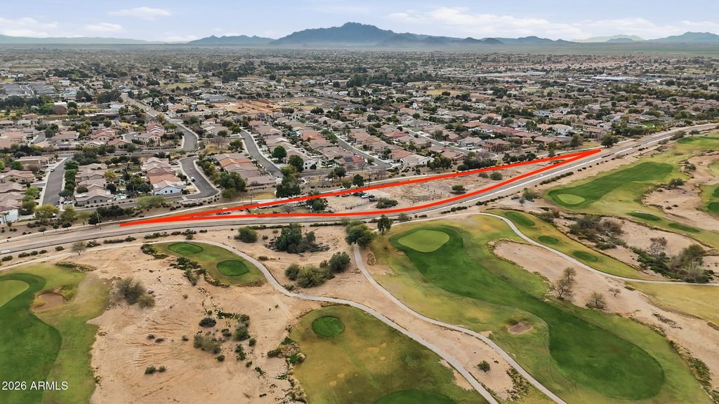 11739 E CHANDLER HEIGHTS Road -, Chandler, AZ 85249 — exterior