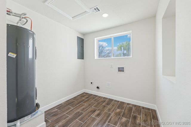 1006 N K Street, Muskogee, OK 74403