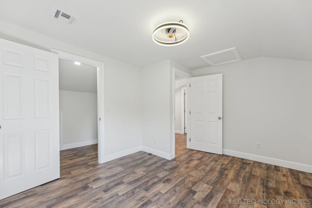 1006 N K Street, Muskogee, OK 74403