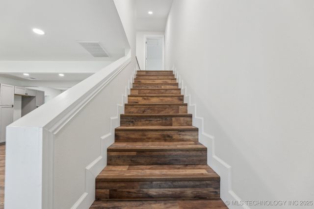 1006 N K Street, Muskogee, OK 74403