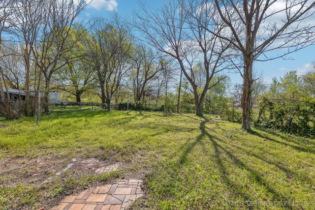 1006 N K Street, Muskogee, OK 74403