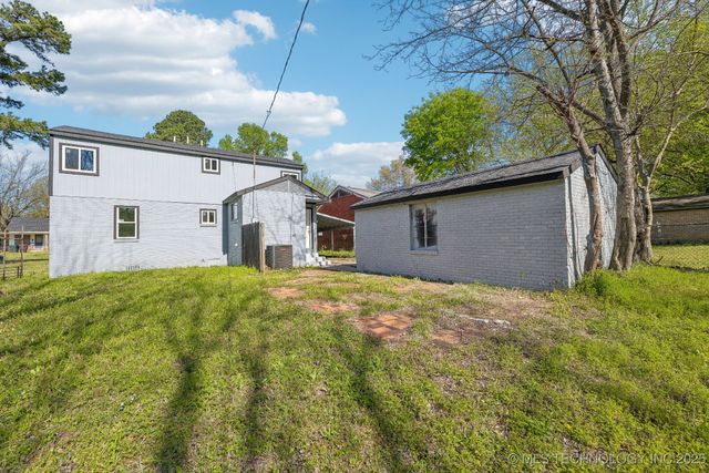 1006 N K Street, Muskogee, OK 74403