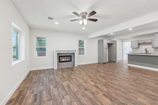 1006 N K Street, Muskogee, OK 74403