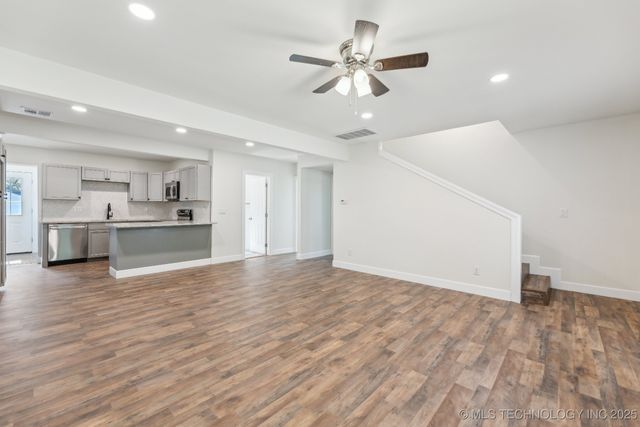 1006 N K Street, Muskogee, OK 74403