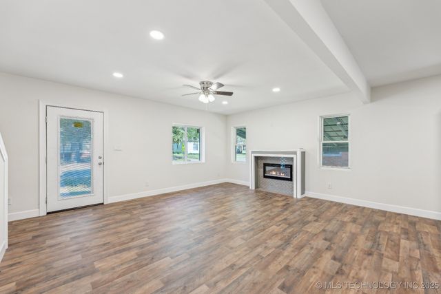 1006 N K Street, Muskogee, OK 74403