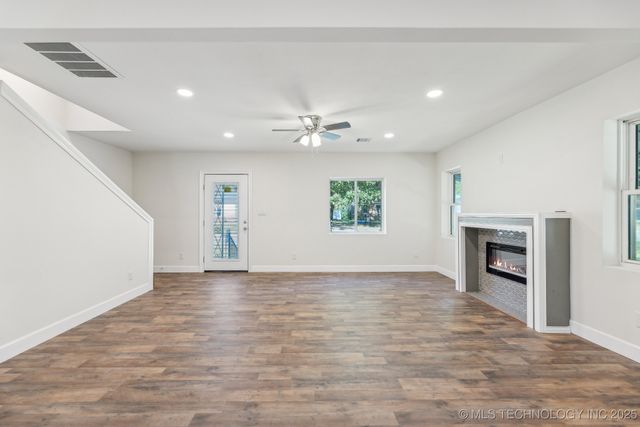 1006 N K Street, Muskogee, OK 74403