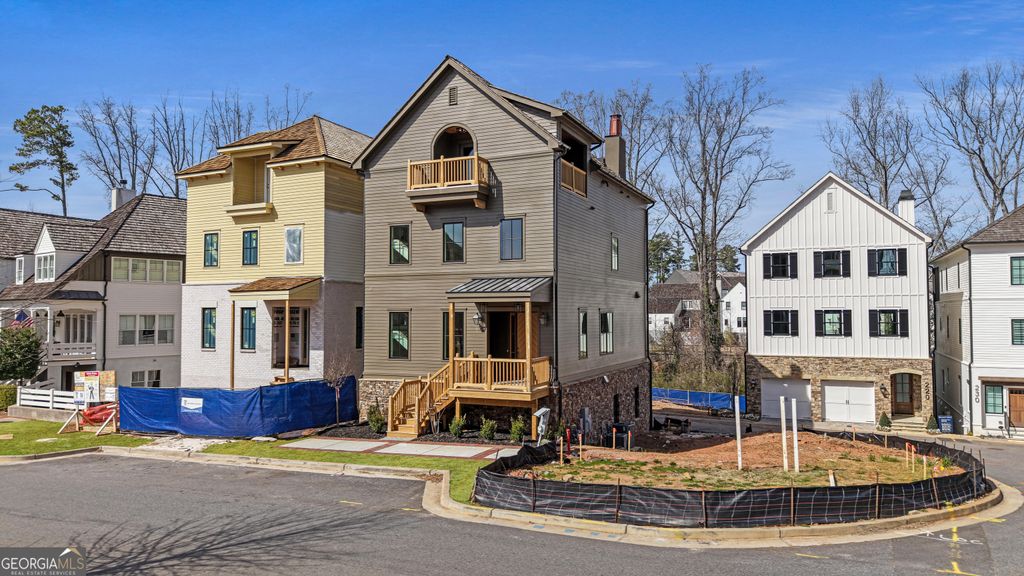 115 Alcovy Terrace, Alpharetta, GA 30009