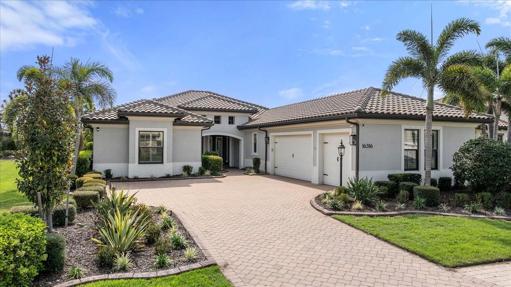 16316 CASTLE PARK TERRACE, Lakewood Ranch, FL 34202