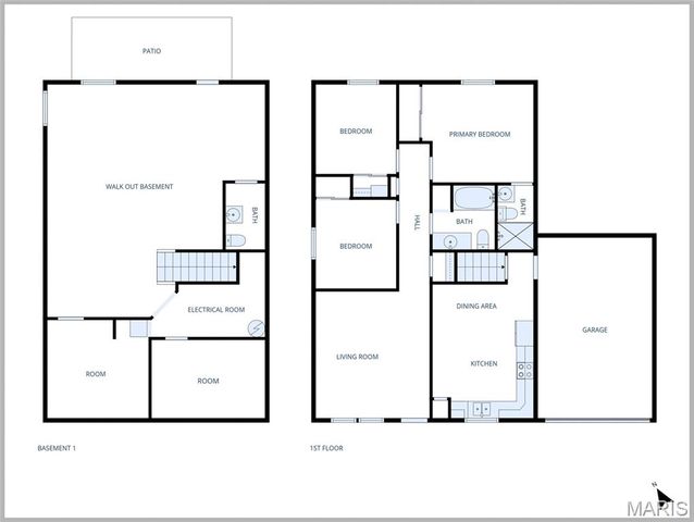 317 E 2nd Street, Moscow Mills, MO 63362