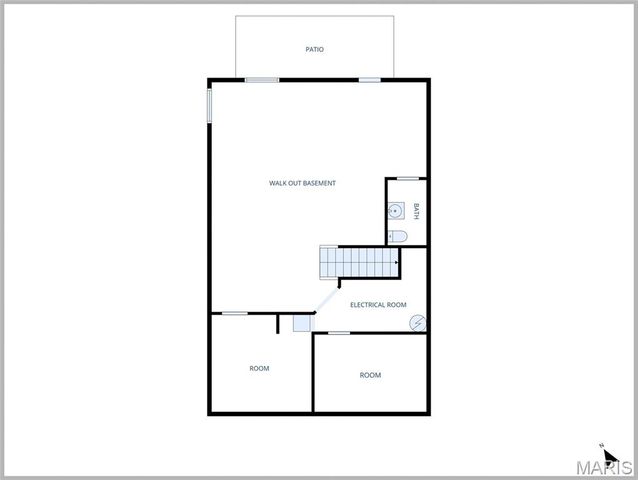 317 E 2nd Street, Moscow Mills, MO 63362