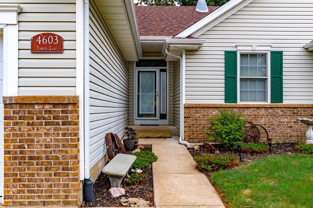 4603 TIMBER LN, Columbia, MO 65202