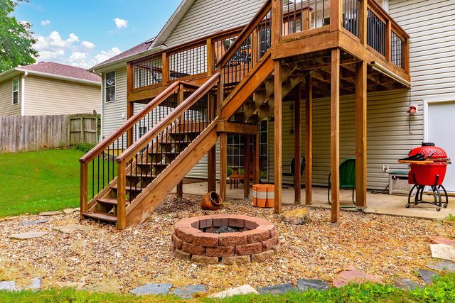 4603 TIMBER LN, Columbia, MO 65202