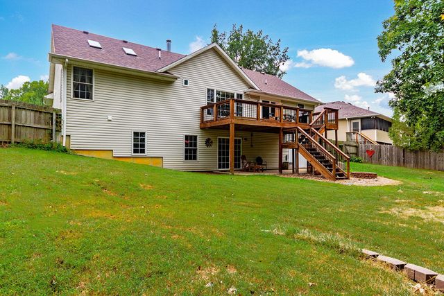 4603 TIMBER LN, Columbia, MO 65202