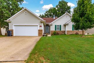 4603 TIMBER LN, Columbia, MO 65202