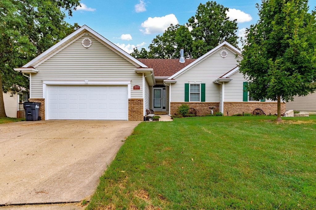 4603 TIMBER LN, Columbia, MO 65202
