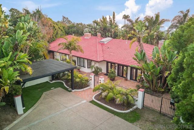 1005 Solymar Drive, La Jolla, CA 92037