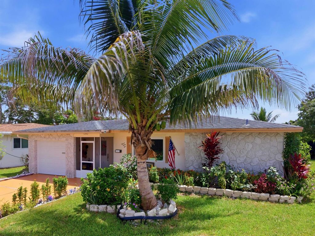 1545 NW 70TH Lane, Margate, FL 33063