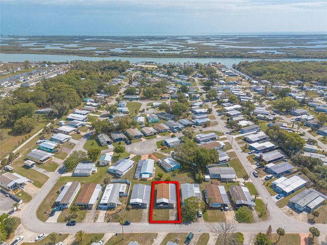 4343 INDIAN RIVER DRIVE W, Edgewater, FL 32141