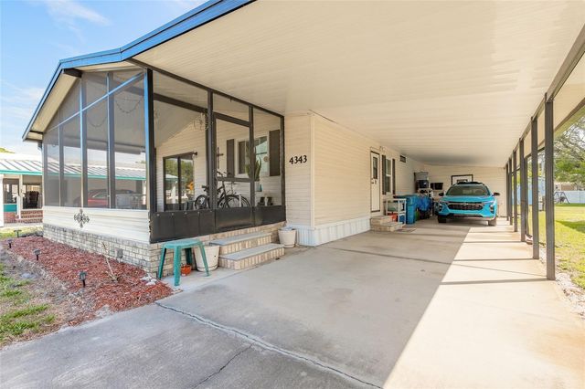 4343 INDIAN RIVER DRIVE W, Edgewater, FL 32141