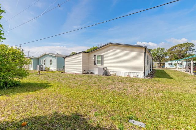 4343 INDIAN RIVER DRIVE W, Edgewater, FL 32141