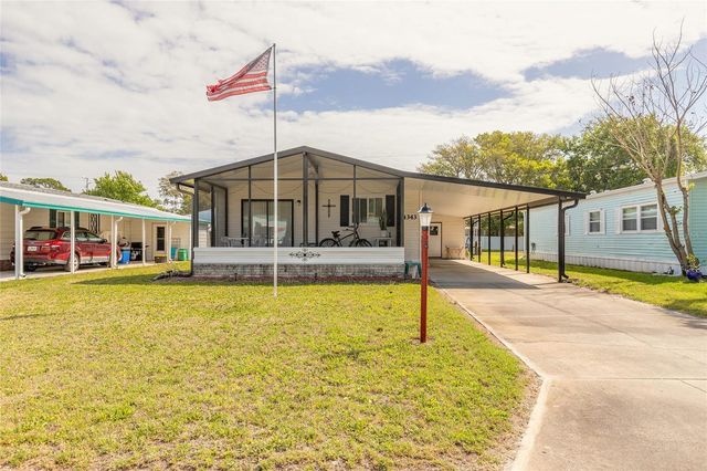 4343 INDIAN RIVER DRIVE W, Edgewater, FL 32141