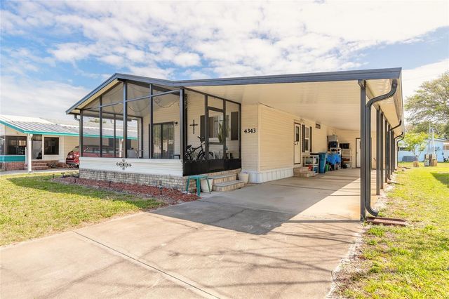 4343 INDIAN RIVER DRIVE W, Edgewater, FL 32141