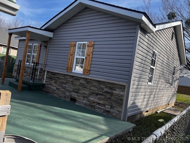 2012 N 14th Street, Mcalester, OK 74501