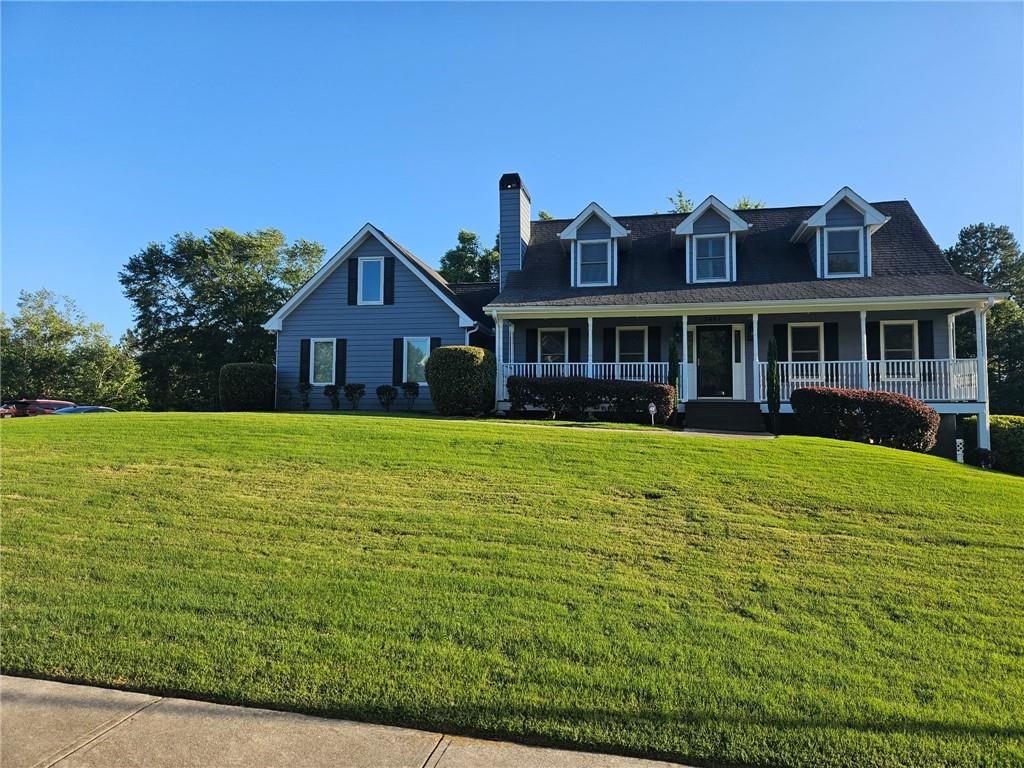 2467 Sky Valley Drive, Dacula, GA 30019