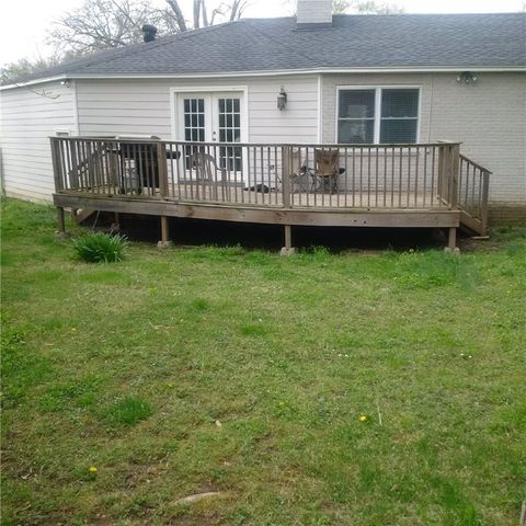 231 Prospect Street, Fayetteville, AR 72701