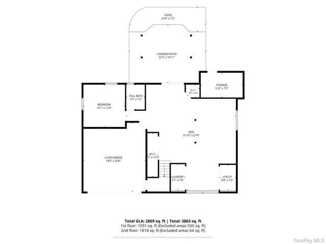 569 Links Drive S, Oceanside, NY 11572
